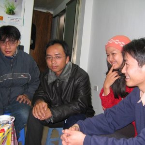 Tet 2005, HNam, HIeu, Tu, HLong