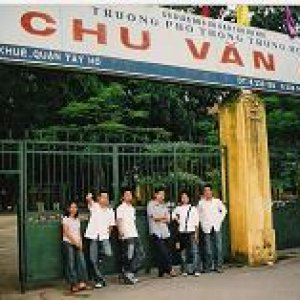 truong chu van an