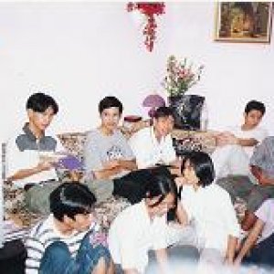 Sinh Nhat Duc 2001