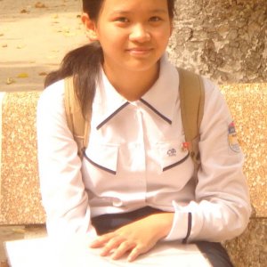 thư kí lớp-Thùy Linh