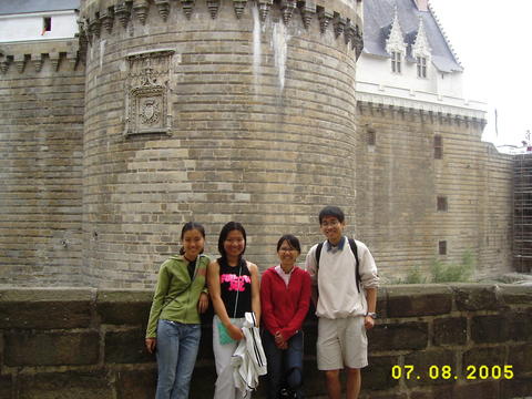Chateau Fort