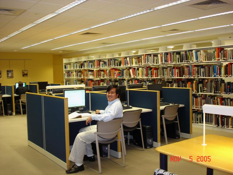 Drinko Library