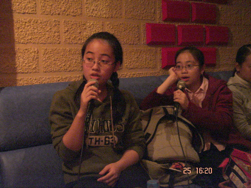 Karaoke(sn Hoàng Linh)