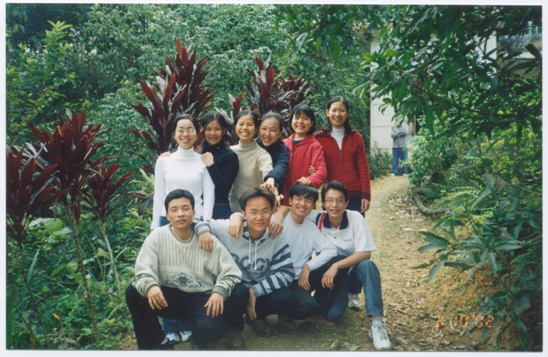 Phuong ANh, 10-2002