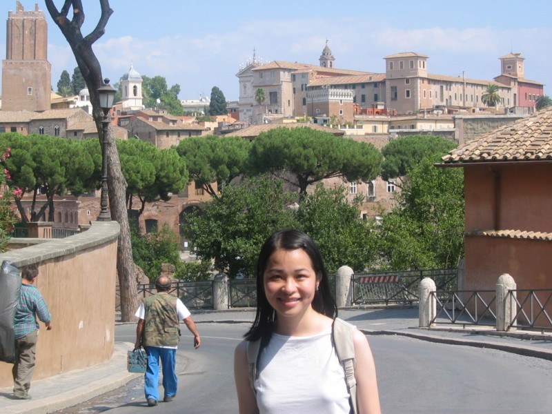 Roma, Italia, 09-2004