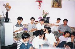 Sinh Nhat Duc 2001
