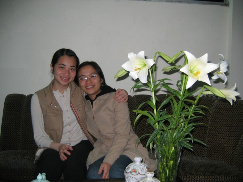 Tet 2005, Ha va Nhon