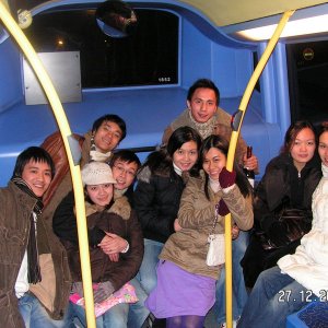 Tren bus - Noel 05