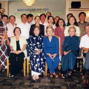 1999: GV ChuVanAn gặp HS cũ
