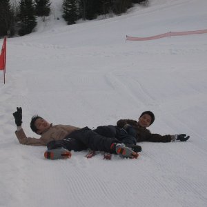 Ski Grenoble 2