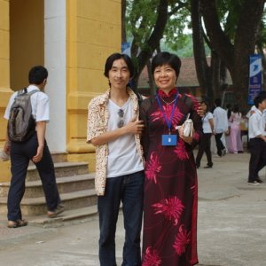Nguyễn Lam & Cô Thủy