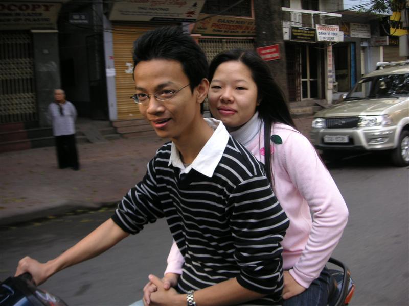 2006 Hung, Phuong