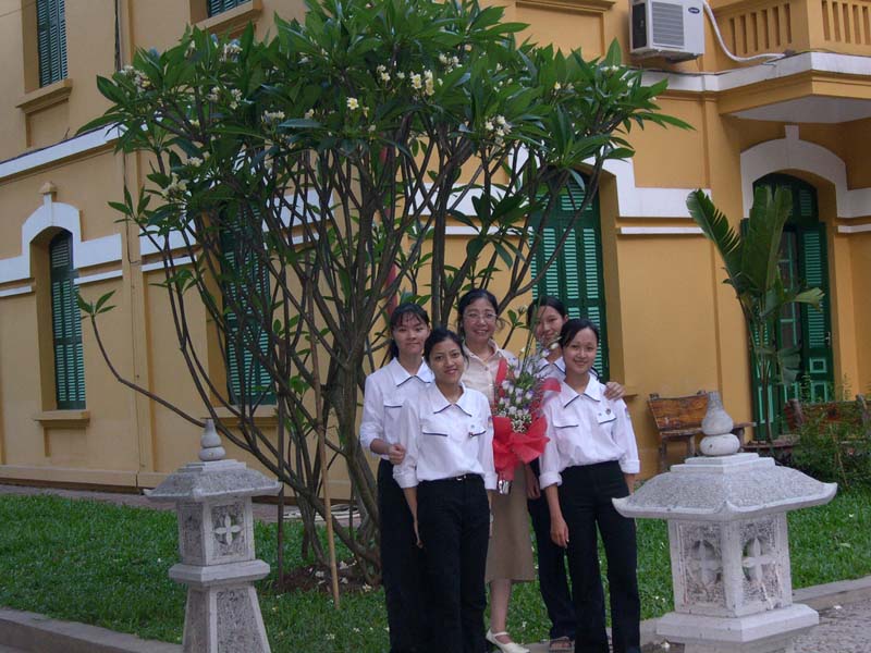 Bế giảng 2005 (1)