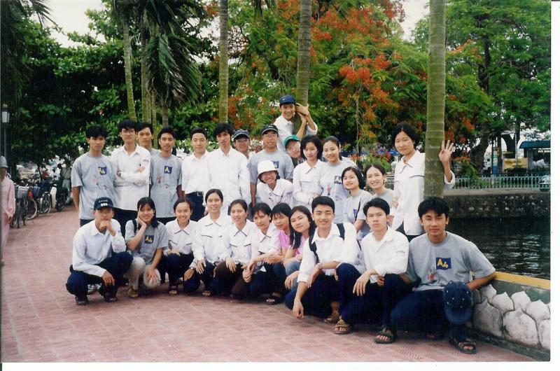 Ho Tay - Summer 2000