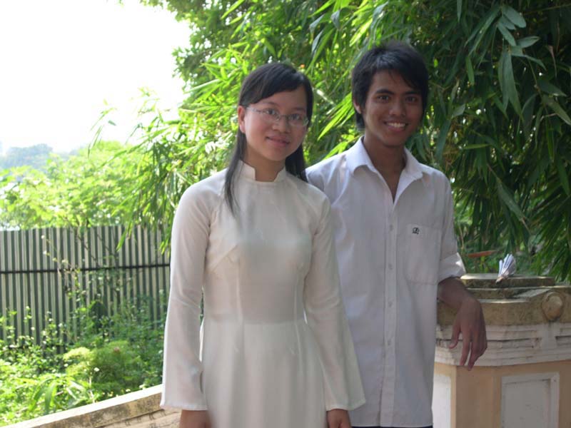 Phương & Hải