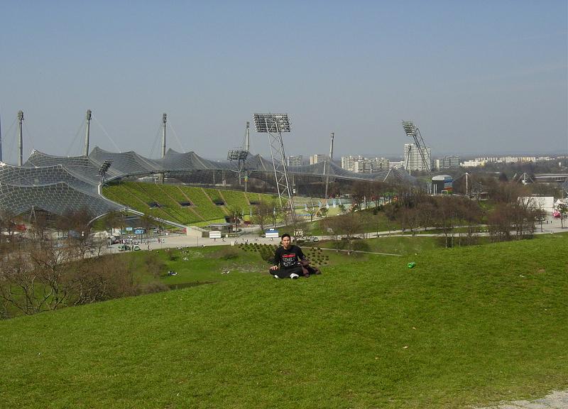 Stadium Bayern Munich