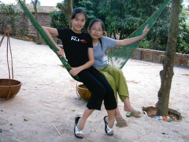 Trang & Diep Anh
